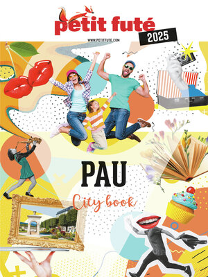 cover image of PAU 2025 Petit Futé